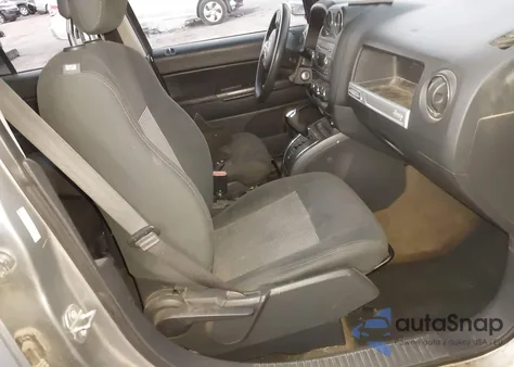 2017 Jeep Compass Sport 4X4 from USA, damaged, VIN 1C4NJDBB6HD138221